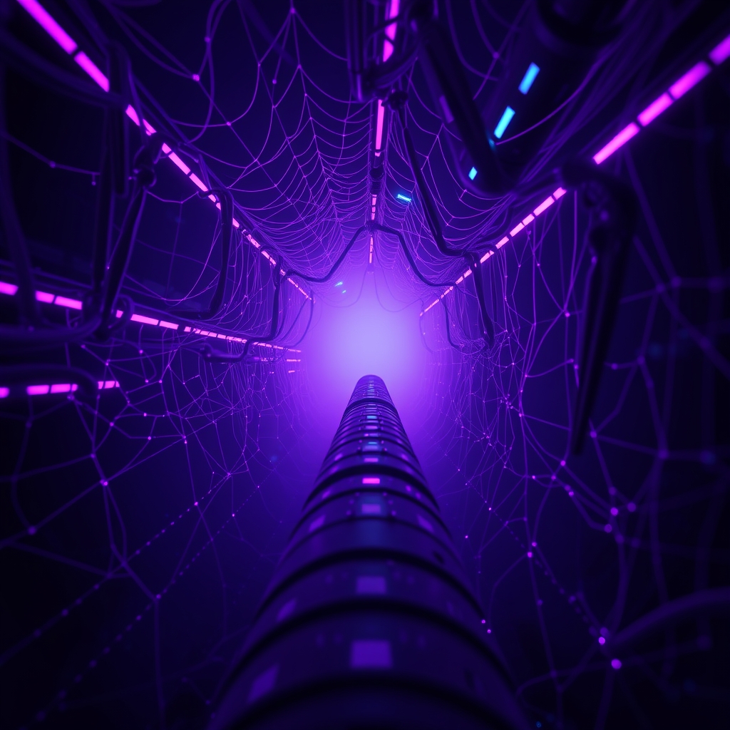 Arachne cresce — pipeline multi-engine e cache inteligente