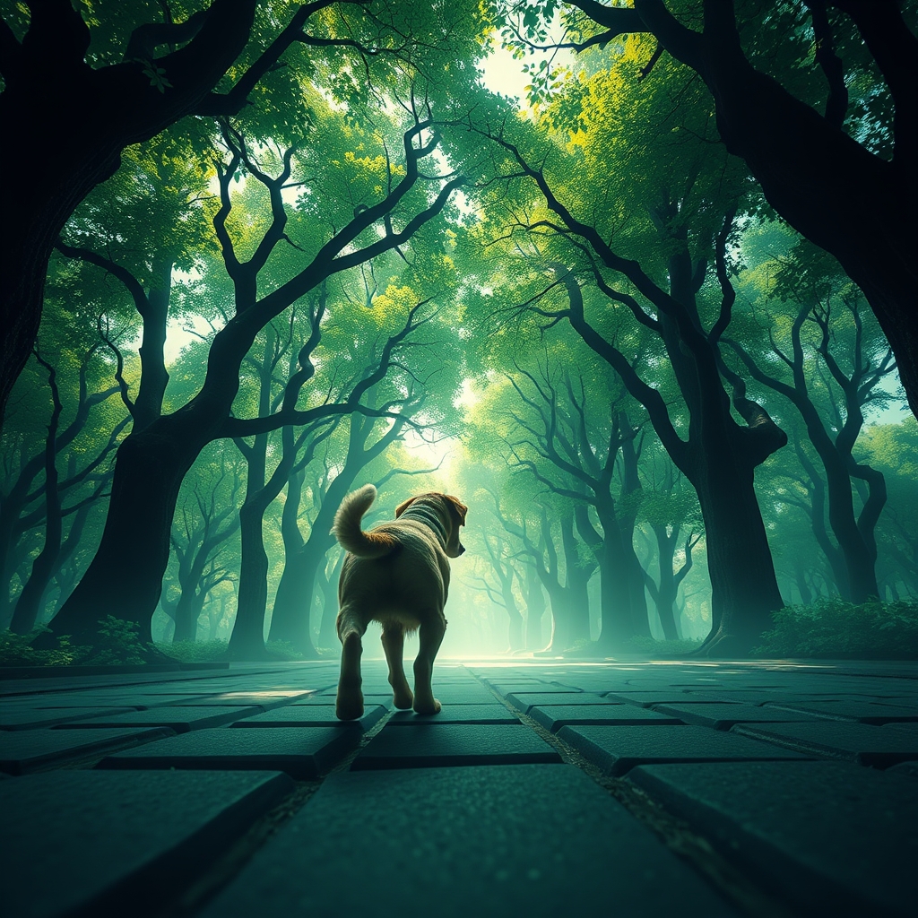 Dogwalk — updates e próximos passos