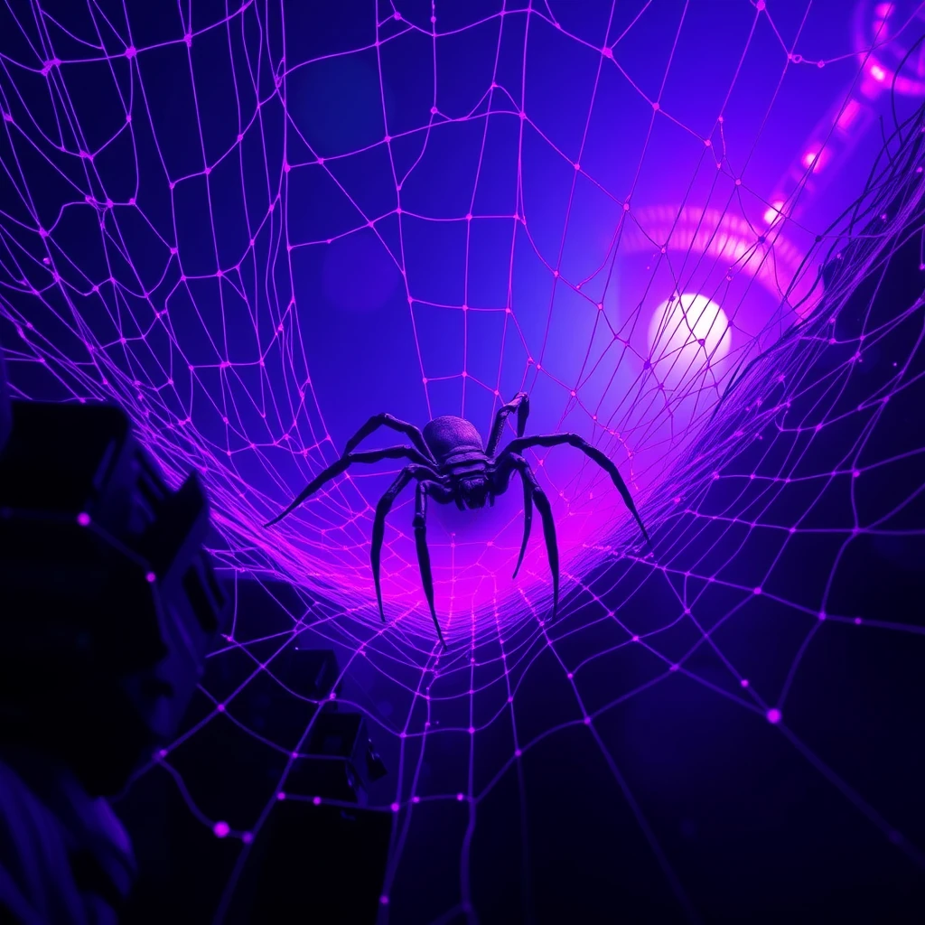 The story of Arachne — the journey from scraper to knowledge platform